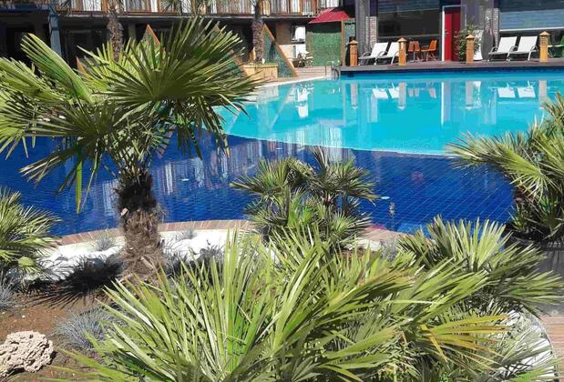 Green House Garden Park - Görsel 4