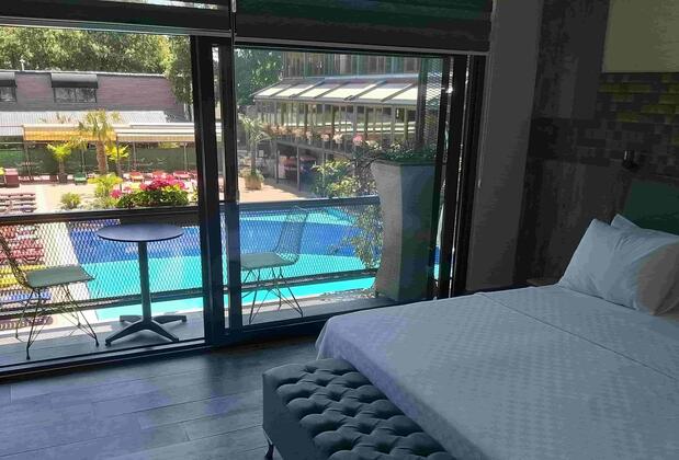 Green House Garden Park - Görsel 17