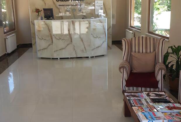 Green House Garden Park - Görsel 6