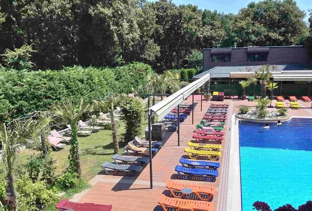 Green House Garden Park - Görsel 24