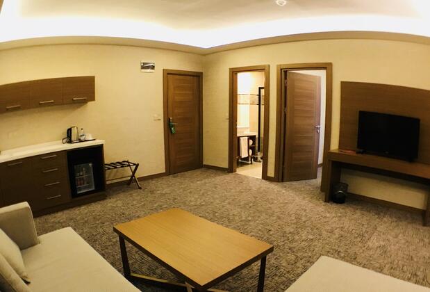 Garden Zara Hotel - Görsel 8