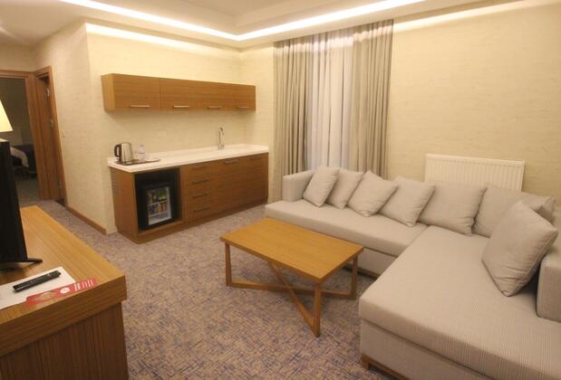 Garden Zara Hotel - Görsel 9