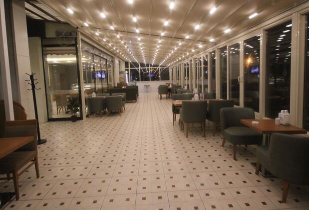 Garden Zara Hotel - Görsel 10