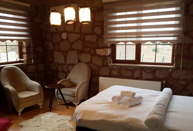 Kazancı Taşhan Otel - Görsel 21