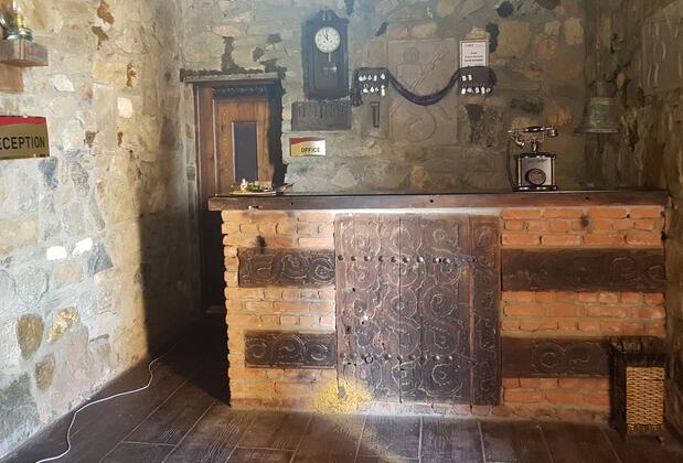 Kazancı Taşhan Otel - Görsel 9