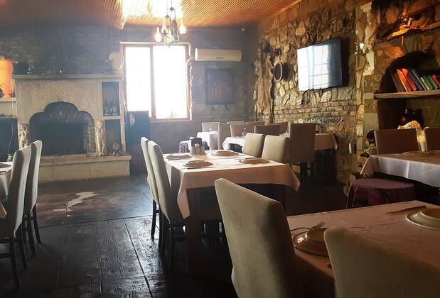 Kazancı Taşhan Otel - Görsel 13