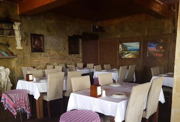 Kazancı Taşhan Otel - Görsel 15