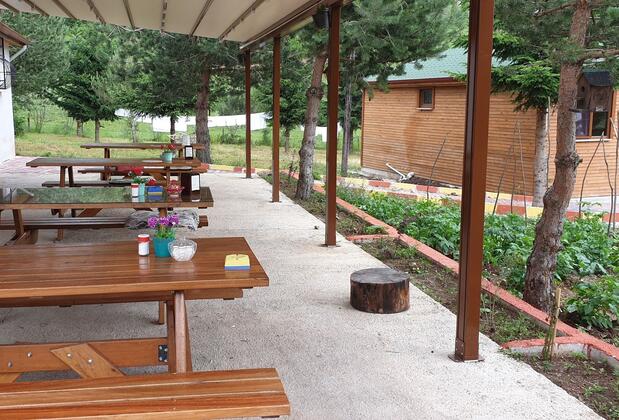 Yıldız Tepe Otel & Pansiyon - Görsel 9