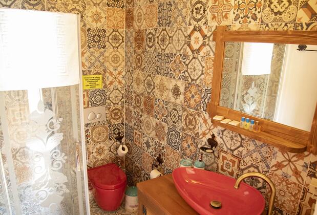 The Fountain Hotel - Görsel 10