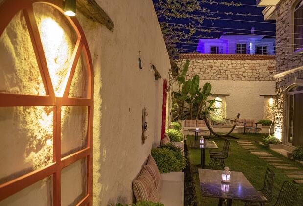 The Fountain Hotel - Görsel 13