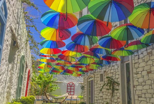 The Fountain Hotel - Görsel 16