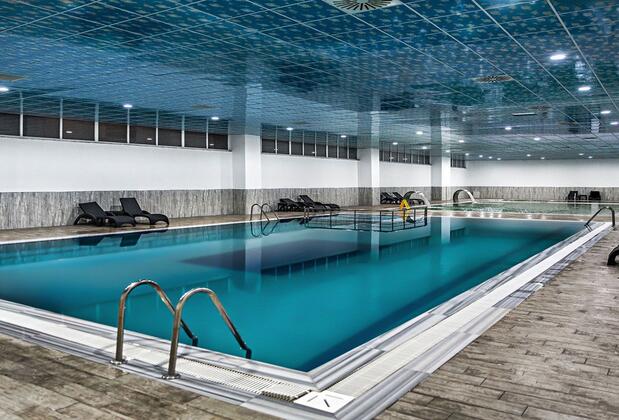 Gıran Park Termal Hotel - Görsel 10