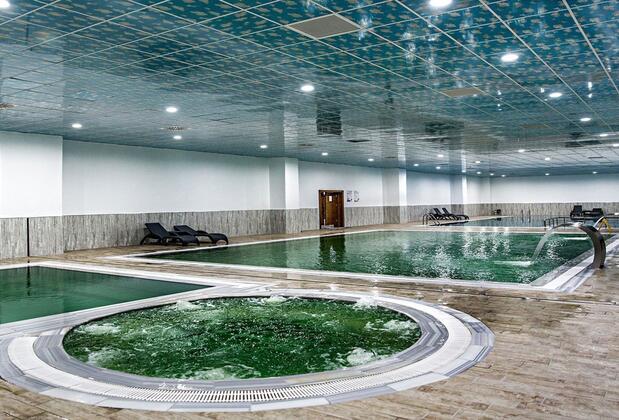 Gıran Park Termal Hotel - Görsel 11