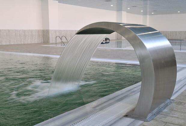 Gıran Park Termal Hotel - Görsel 12