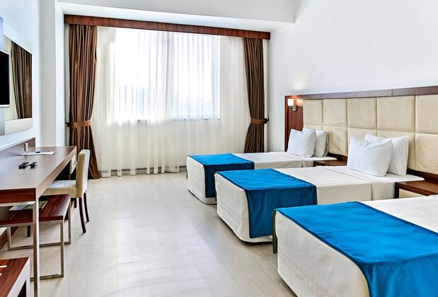 Gıran Park Termal Hotel - Görsel 13