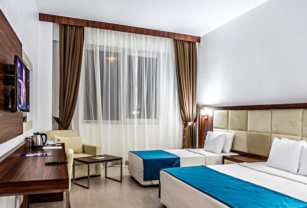 Gıran Park Termal Hotel - Görsel 14