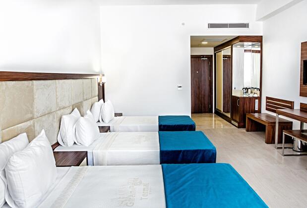 Gıran Park Termal Hotel - Görsel 15