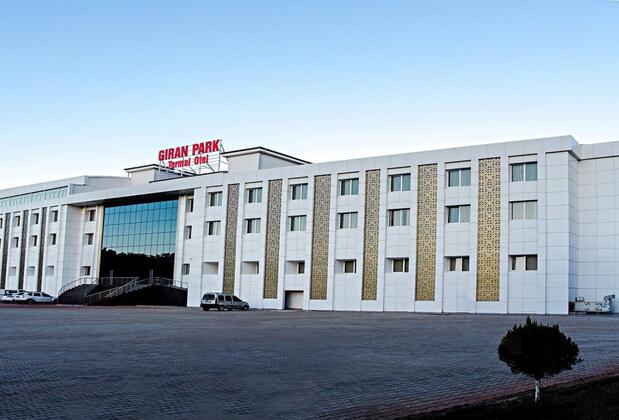 Gıran Park Termal Hotel - Görsel 16