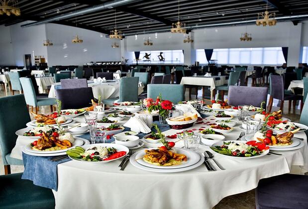 Gıran Park Termal Hotel - Görsel 17