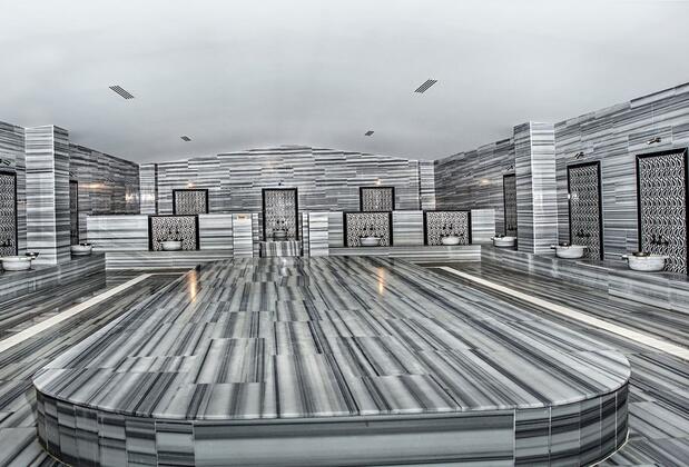 Gıran Park Termal Hotel - Görsel 19