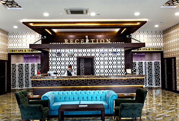 Gıran Park Termal Hotel - Görsel 20