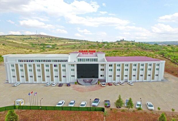 Gıran Park Termal Hotel - Görsel 4