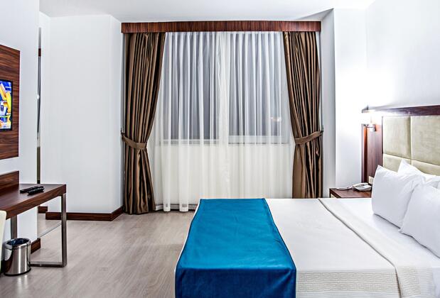 Gıran Park Termal Hotel - Görsel 22