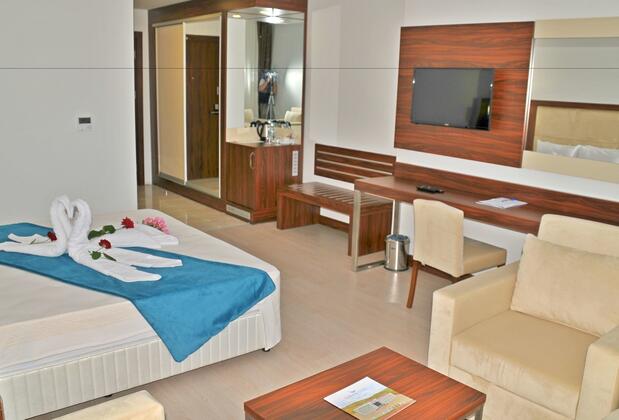 Gıran Park Termal Hotel - Görsel 23