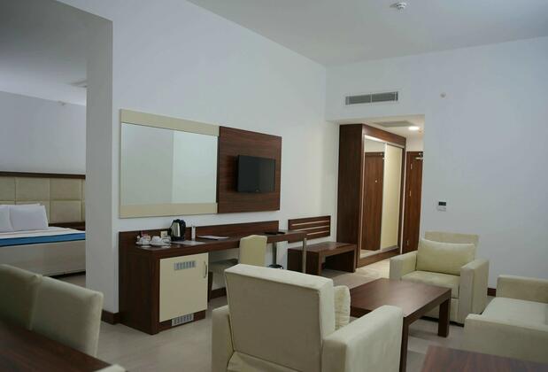 Gıran Park Termal Hotel - Görsel 24