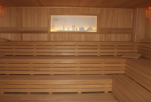 Gıran Park Termal Hotel - Görsel 26