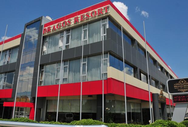 Dragos Resort Hotel & Spa & Restaurant - Görsel 3