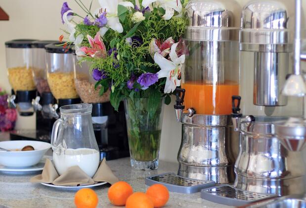 Dragos Resort Hotel & Spa & Restaurant - Görsel 14