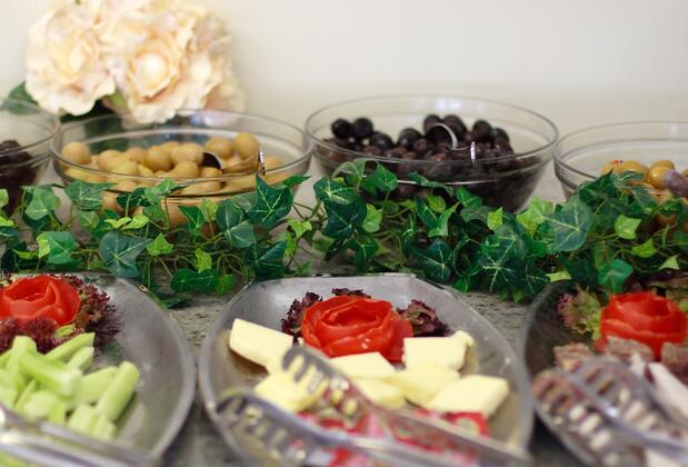 Dragos Resort Hotel & Spa & Restaurant - Görsel 15