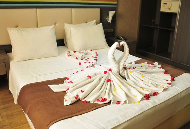 Dragos Resort Hotel & Spa & Restaurant - Görsel 25