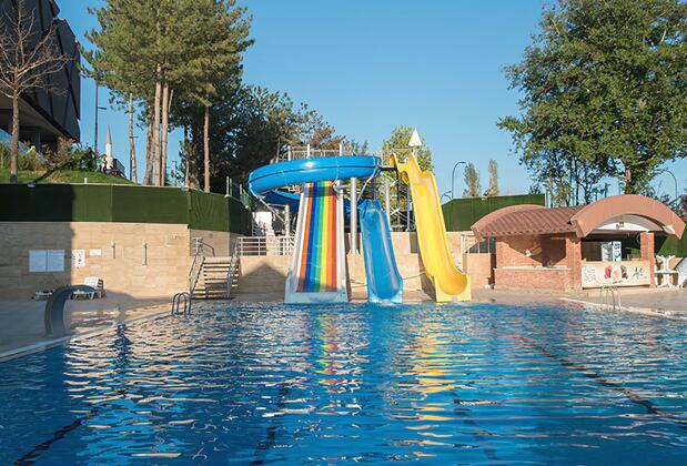 Fimar Life Thermal Resort Hotel - Görsel 13