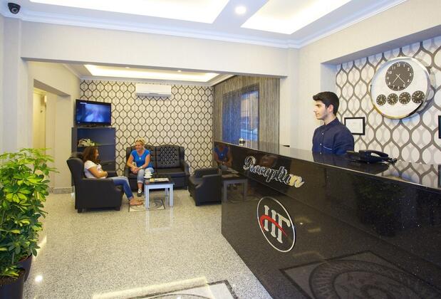 The Ferah Otel - Görsel 3