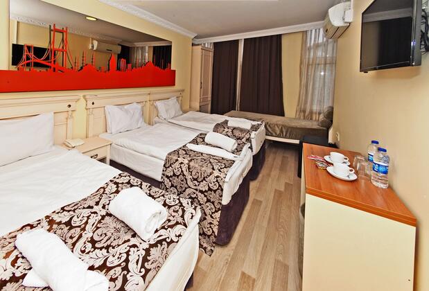 The Queen Hotel - Görsel 12