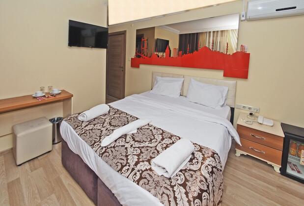 The Queen Hotel - Görsel 15