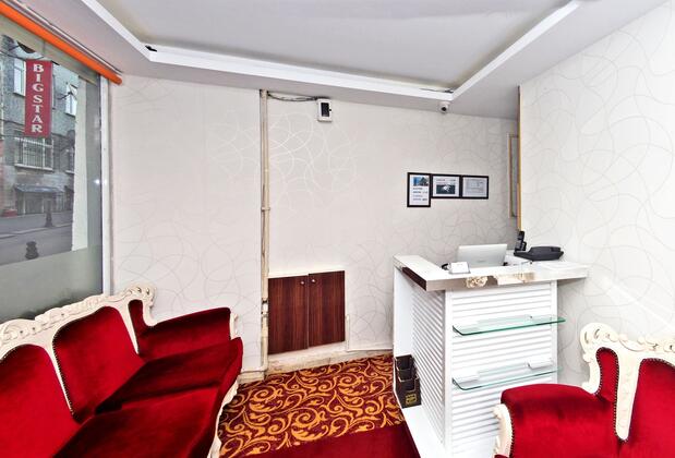 The Queen Hotel - Görsel 7