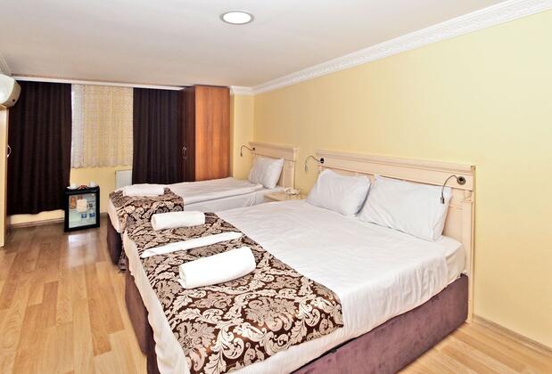 The Queen Hotel - Görsel 16