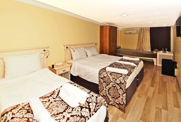 The Queen Hotel - Görsel 20