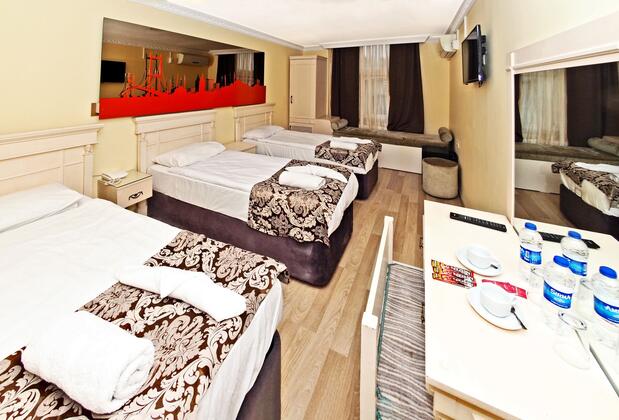 The Queen Hotel - Görsel 24