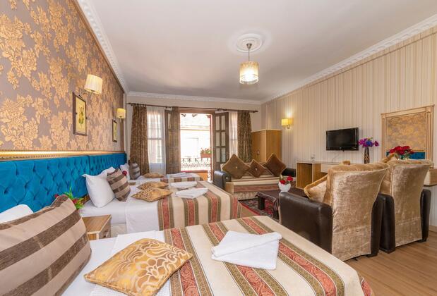 İsta Palace Otel - Görsel 6