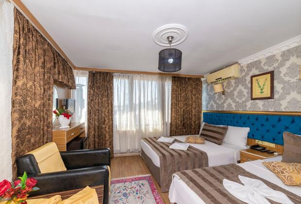 İsta Palace Otel - Görsel 11