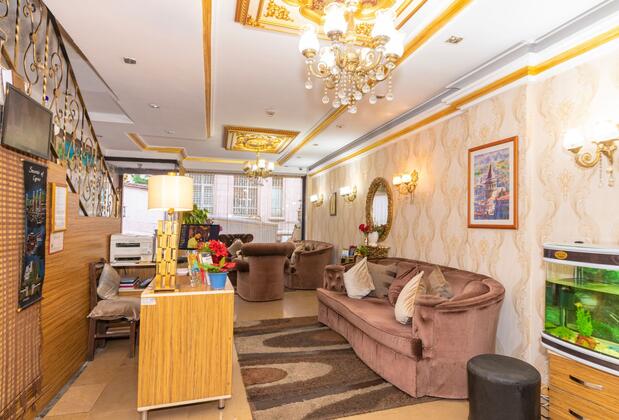 İsta Palace Otel - Görsel 4