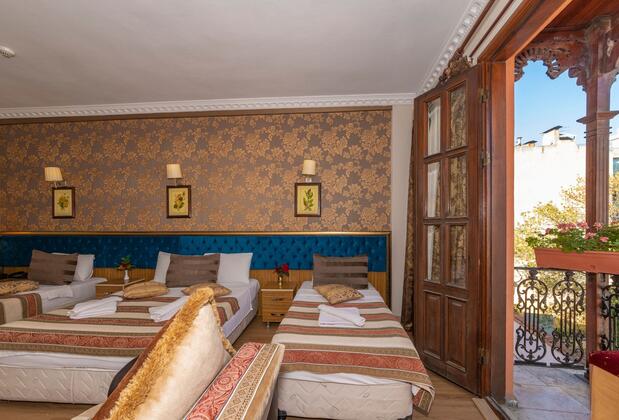 İsta Palace Otel - Görsel 7