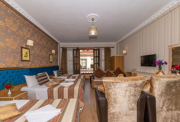 İsta Palace Otel - Görsel 8