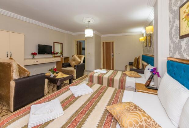 İsta Palace Otel - Görsel 5