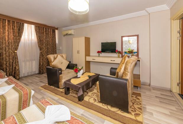 İsta Palace Otel - Görsel 10