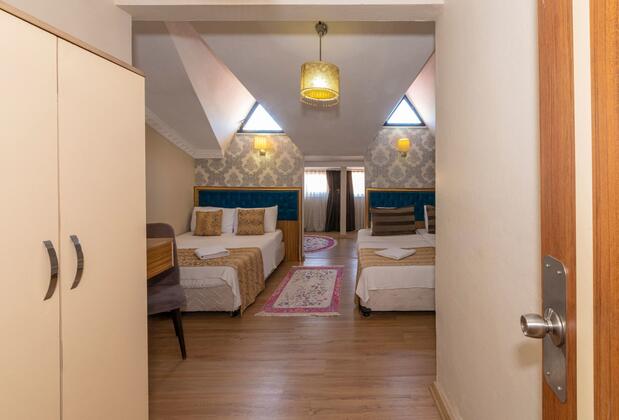 İsta Palace Otel - Görsel 12